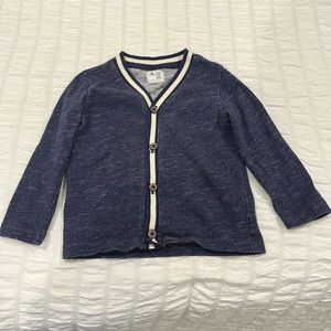 Baby Gap cardigan boys 2t